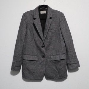 Everlane Gray Blazer